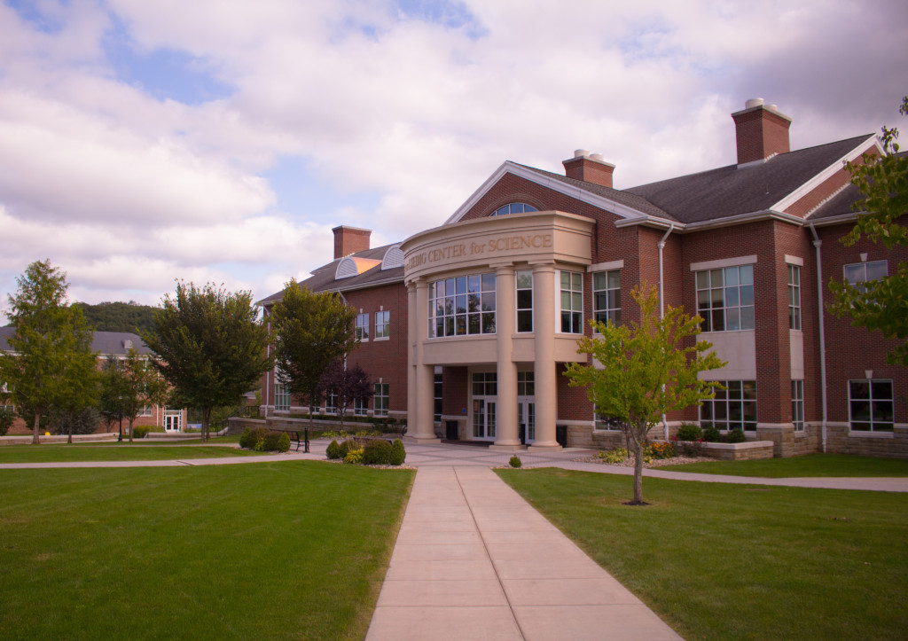 Microbiomes and Internships and Jobs Oh My! Juniata College Admission