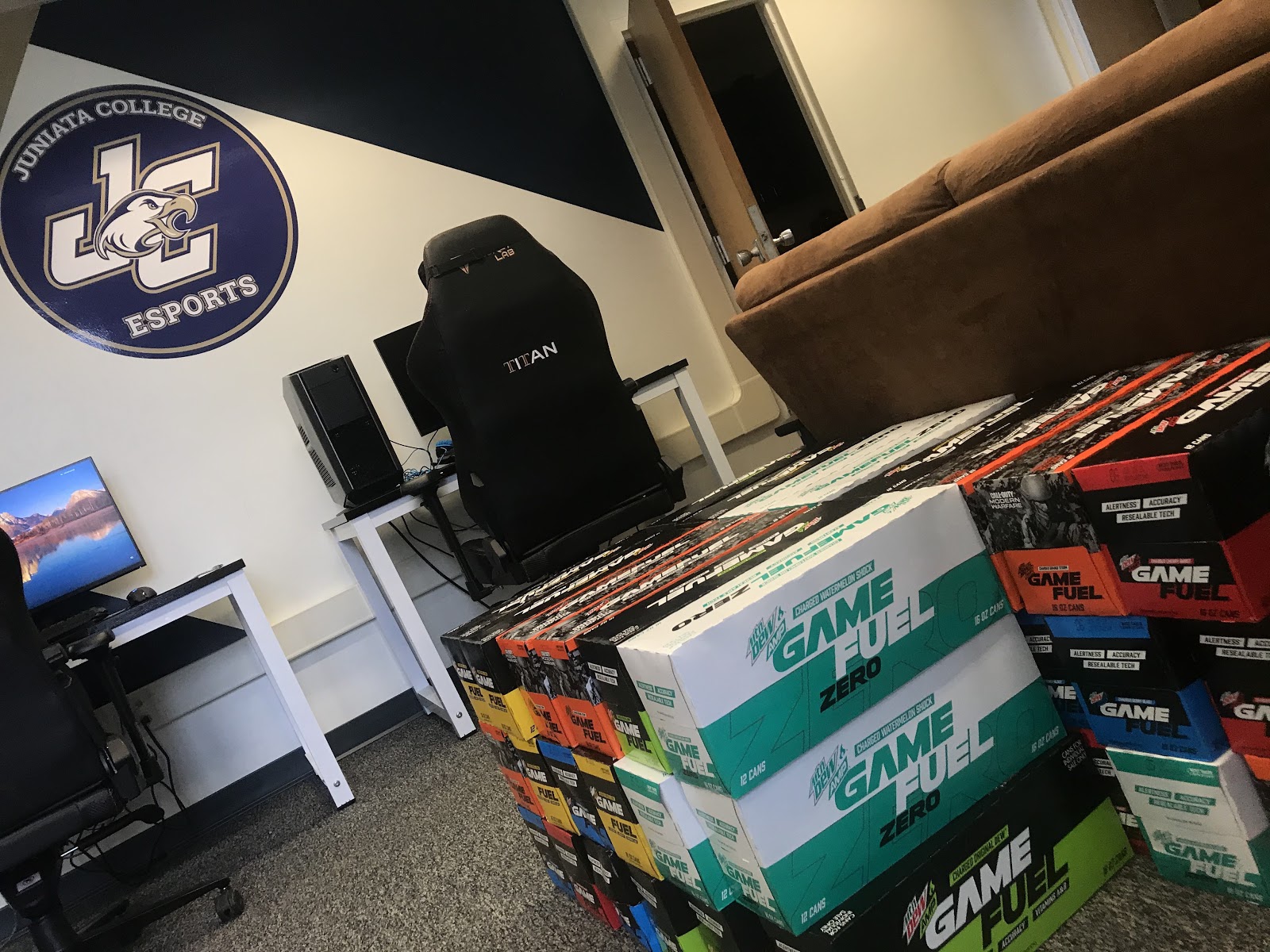 Juniata Esports We Work Hard and Game Hard Juniata College Admission