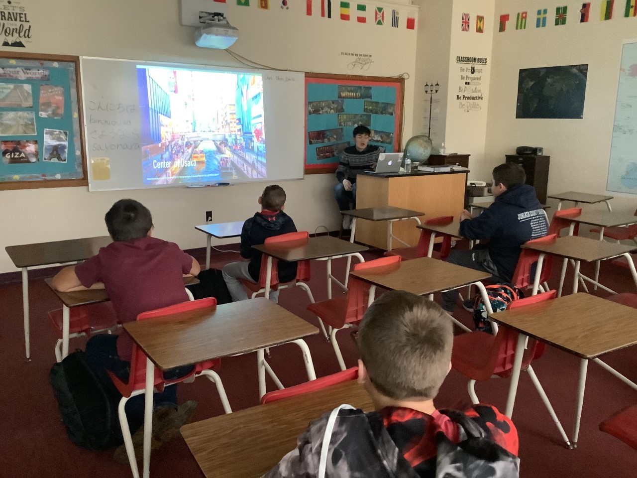 Study Abroad Juniata College Admission Blog